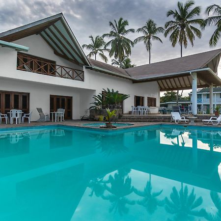 Villa Habitaciones Playa Coson Las Terrenas Εξωτερικό φωτογραφία