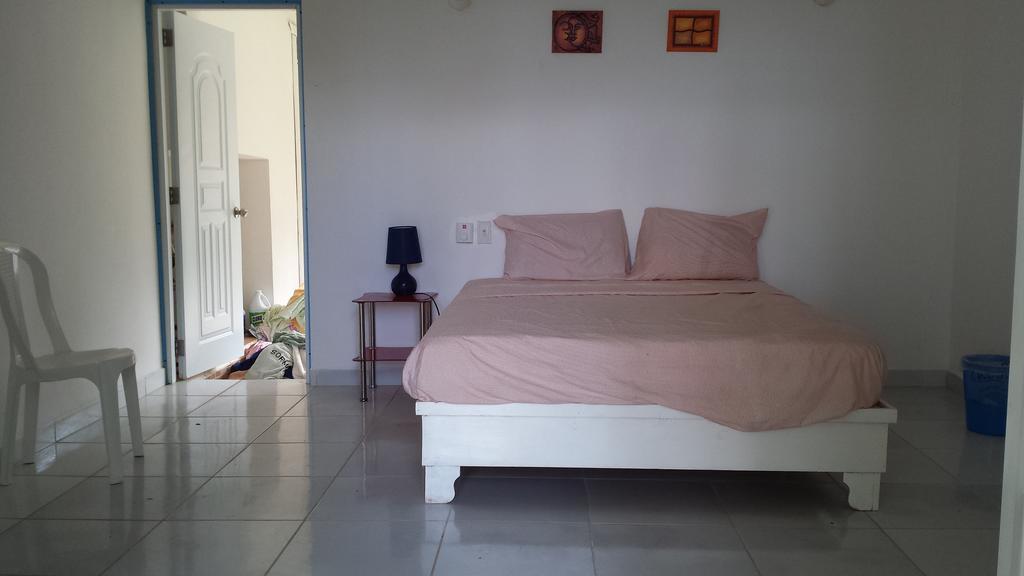 Villa Habitaciones Playa Coson Las Terrenas Εξωτερικό φωτογραφία