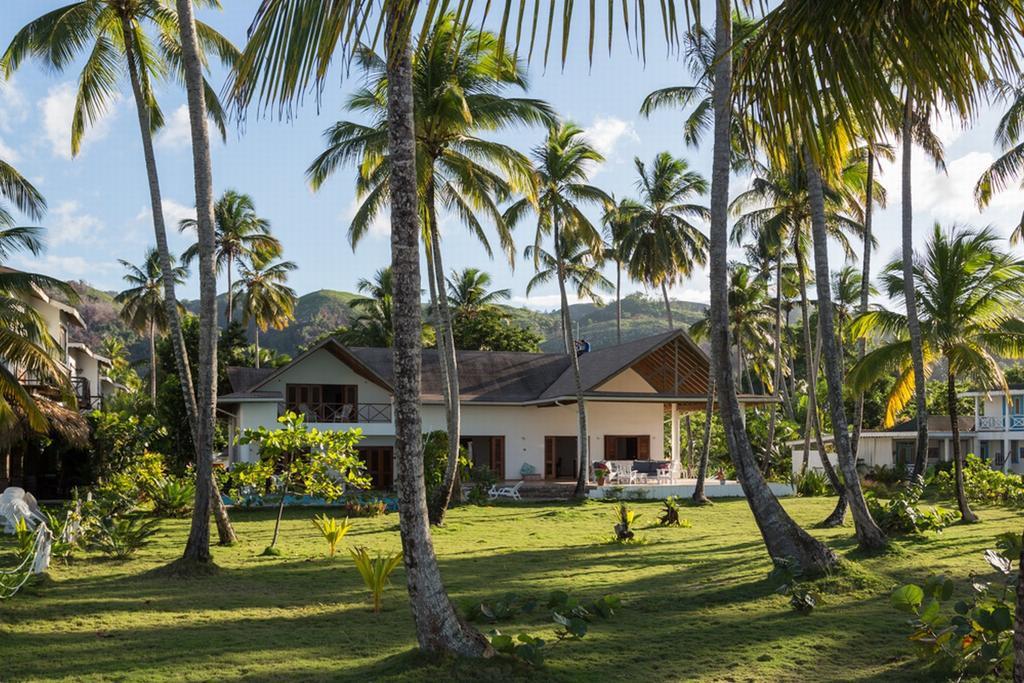 Villa Habitaciones Playa Coson Las Terrenas Εξωτερικό φωτογραφία