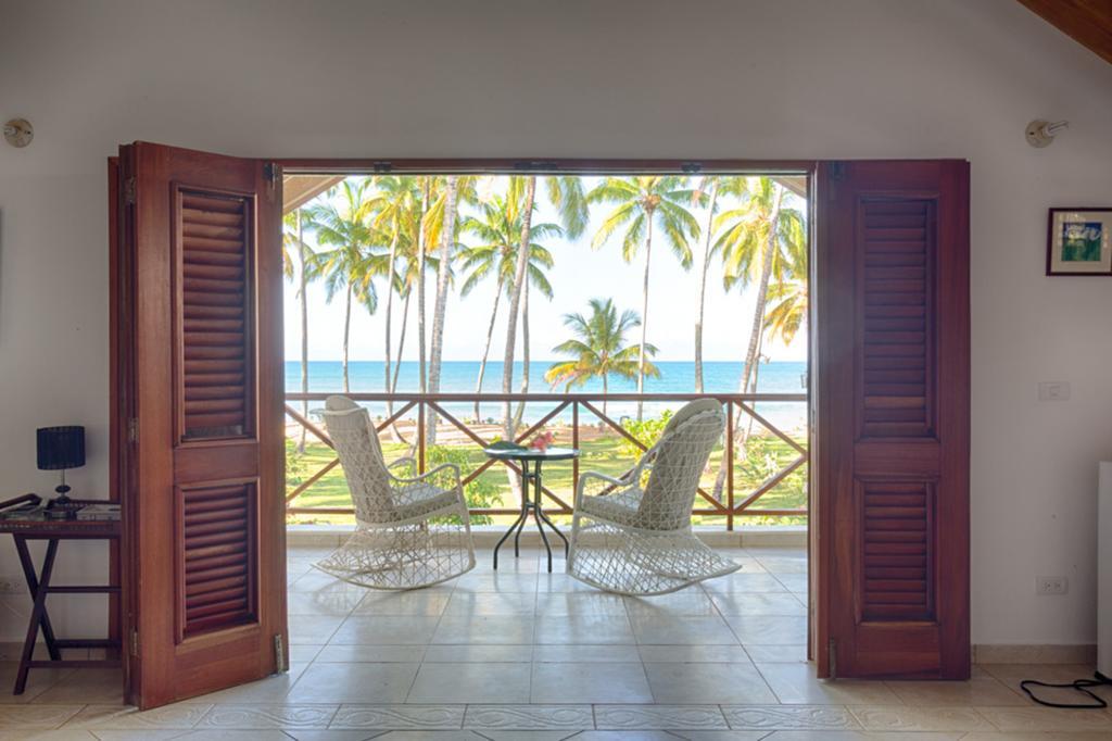 Villa Habitaciones Playa Coson Las Terrenas Εξωτερικό φωτογραφία