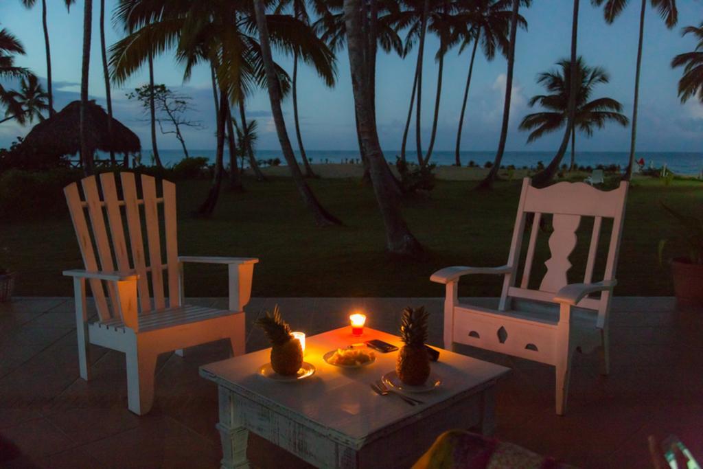 Villa Habitaciones Playa Coson Las Terrenas Εξωτερικό φωτογραφία