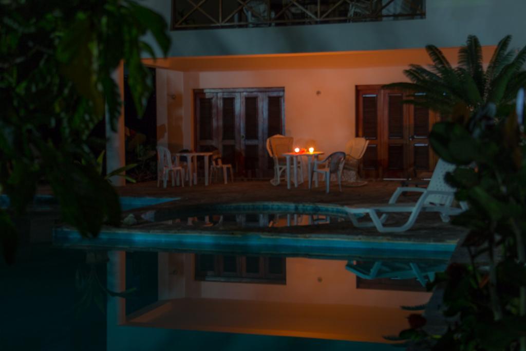 Villa Habitaciones Playa Coson Las Terrenas Εξωτερικό φωτογραφία