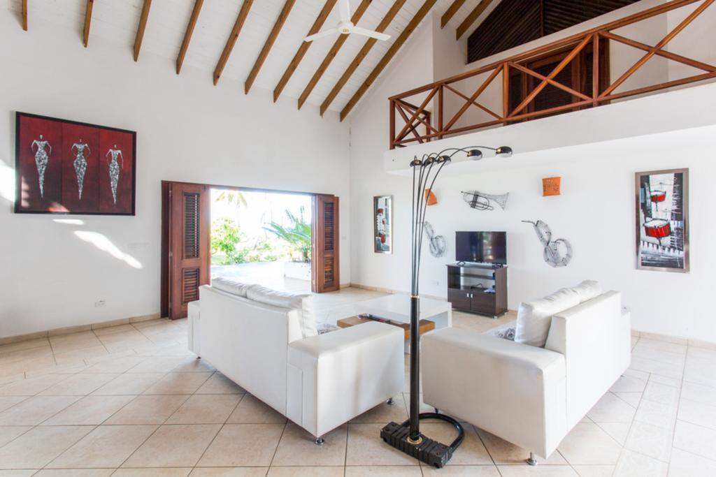 Villa Habitaciones Playa Coson Las Terrenas Εξωτερικό φωτογραφία