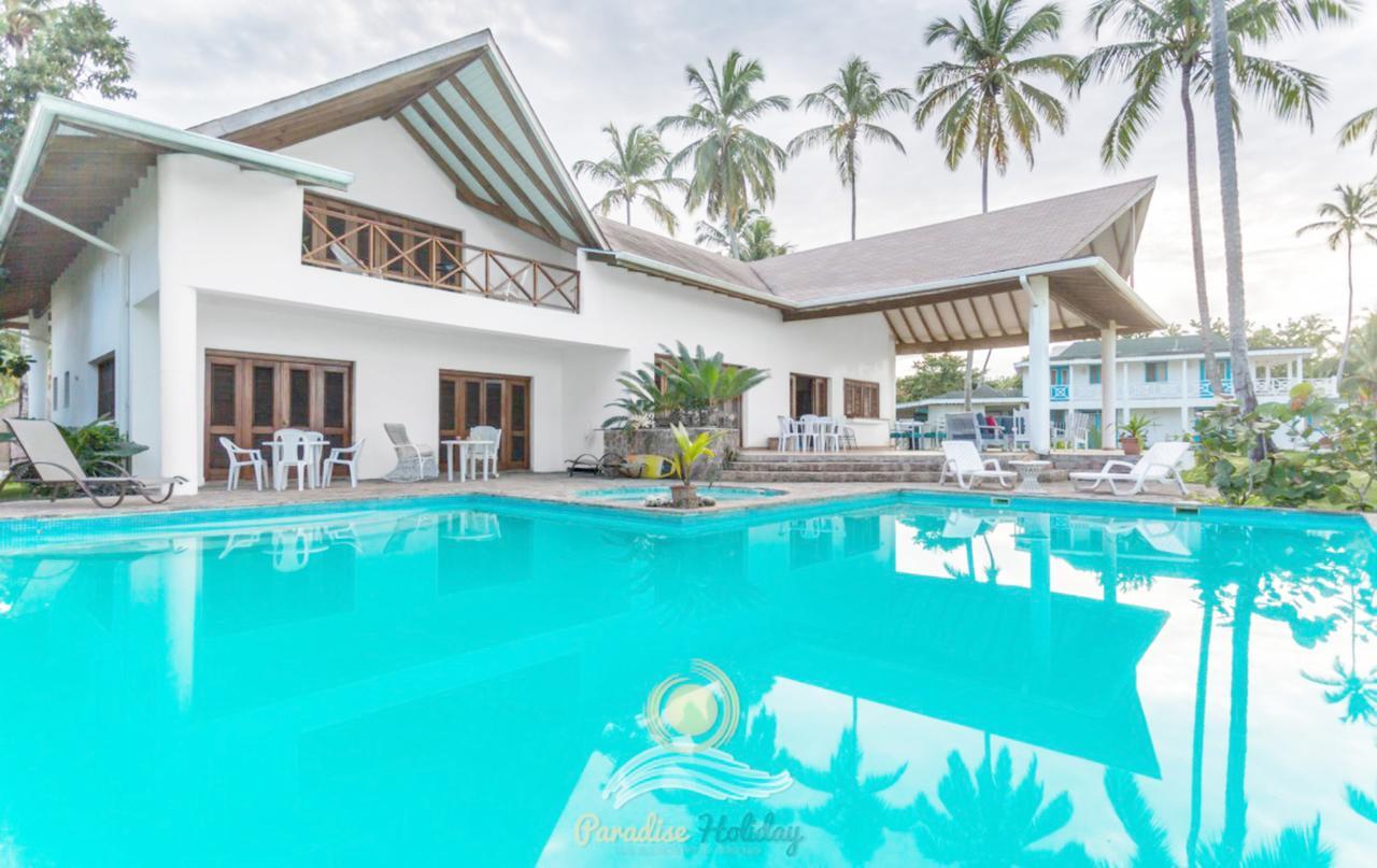 Villa Habitaciones Playa Coson Las Terrenas Εξωτερικό φωτογραφία