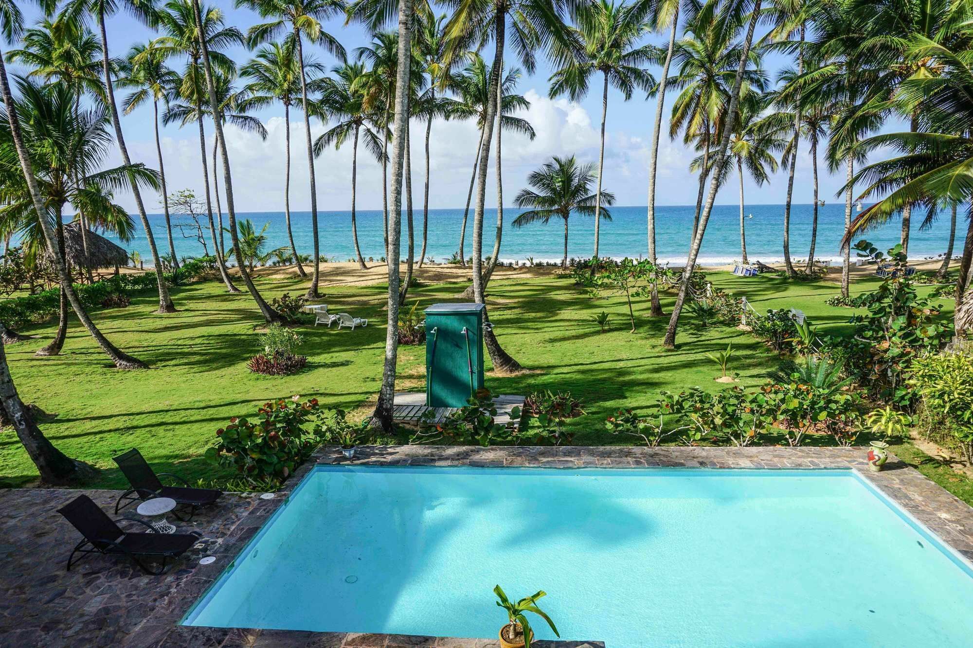 Villa Habitaciones Playa Coson Las Terrenas Εξωτερικό φωτογραφία