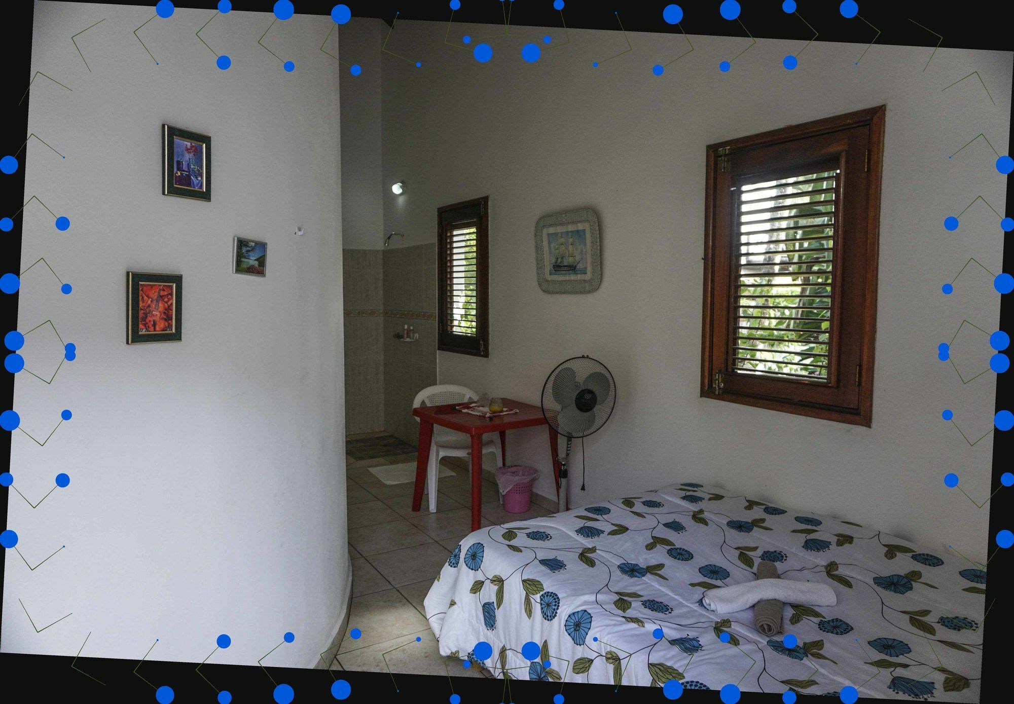 Villa Habitaciones Playa Coson Las Terrenas Εξωτερικό φωτογραφία
