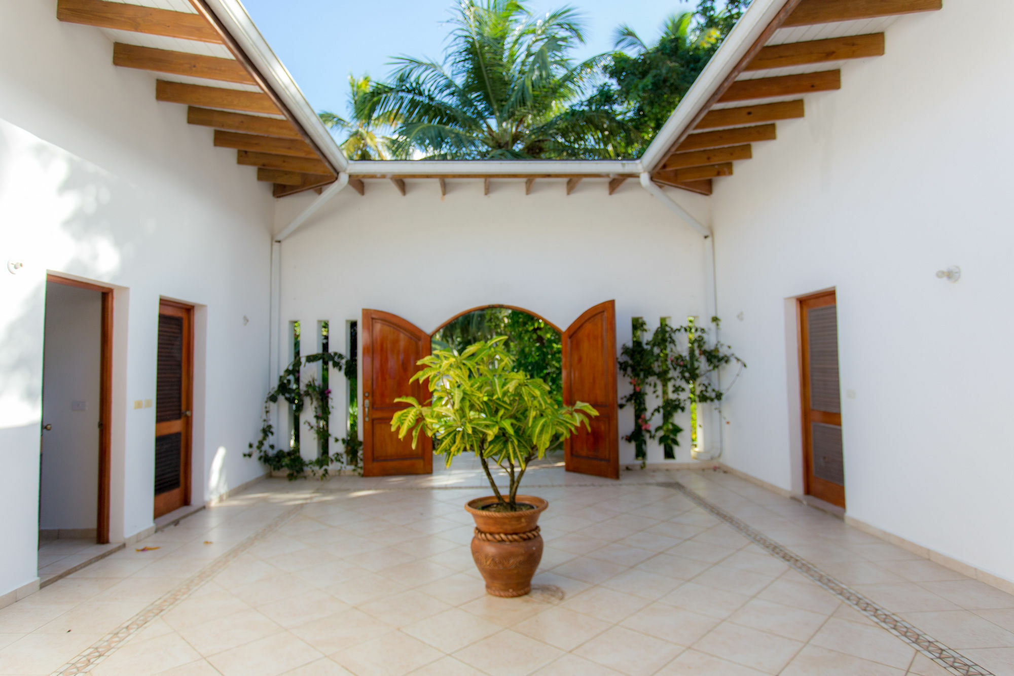 Villa Habitaciones Playa Coson Las Terrenas Εξωτερικό φωτογραφία