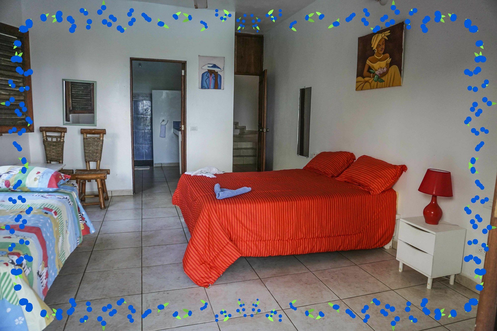 Villa Habitaciones Playa Coson Las Terrenas Εξωτερικό φωτογραφία