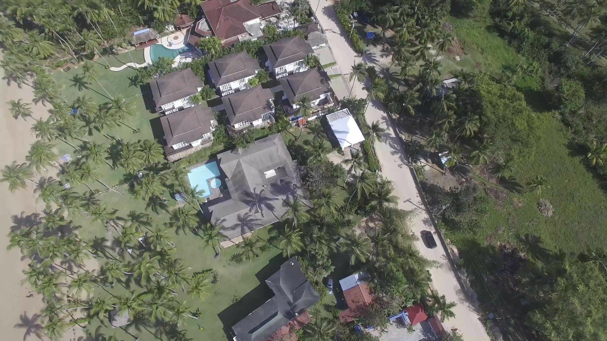 Villa Habitaciones Playa Coson Las Terrenas Εξωτερικό φωτογραφία