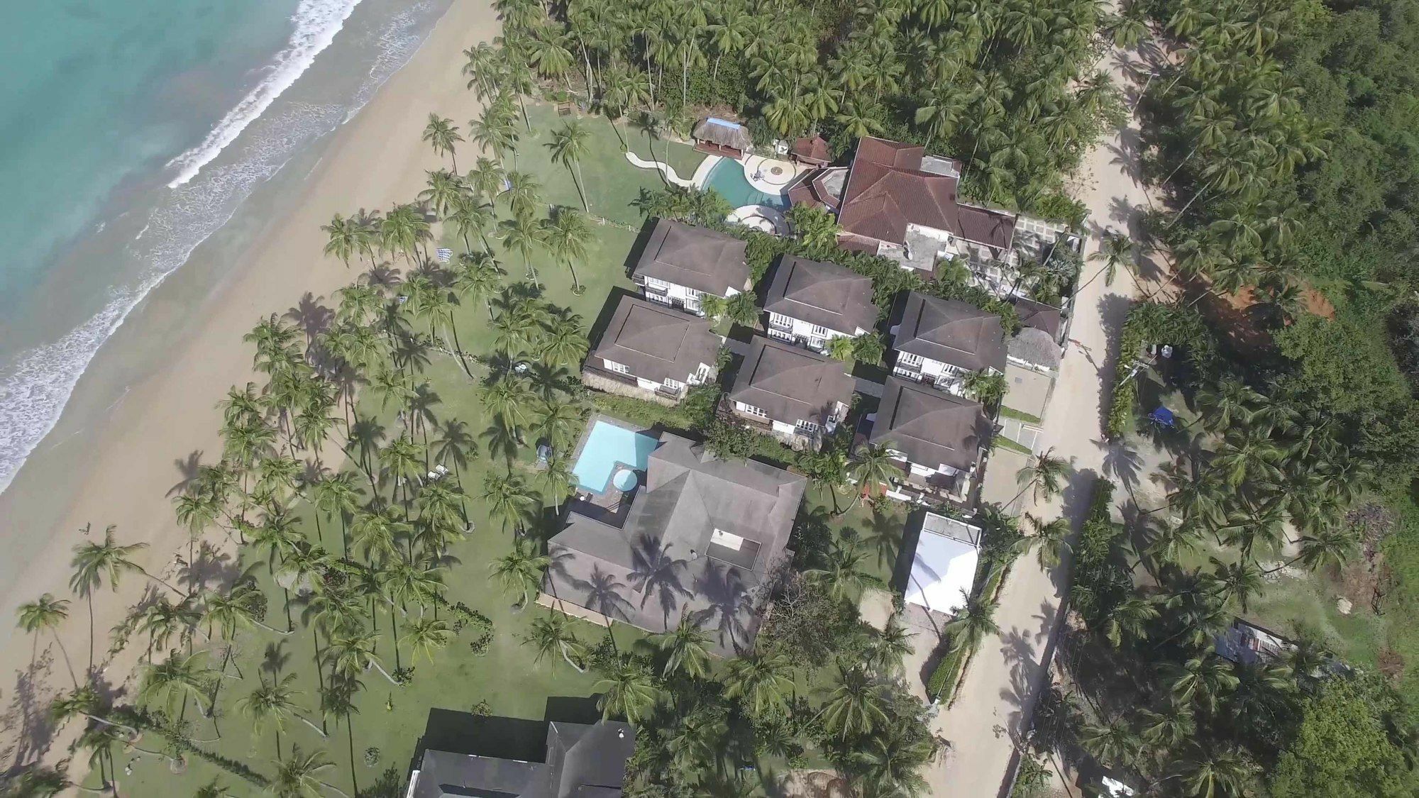 Villa Habitaciones Playa Coson Las Terrenas Εξωτερικό φωτογραφία