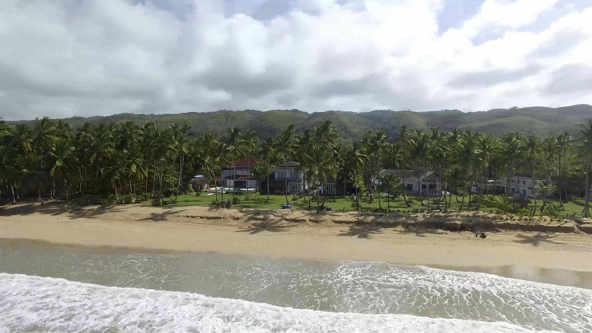 Villa Habitaciones Playa Coson Las Terrenas Εξωτερικό φωτογραφία