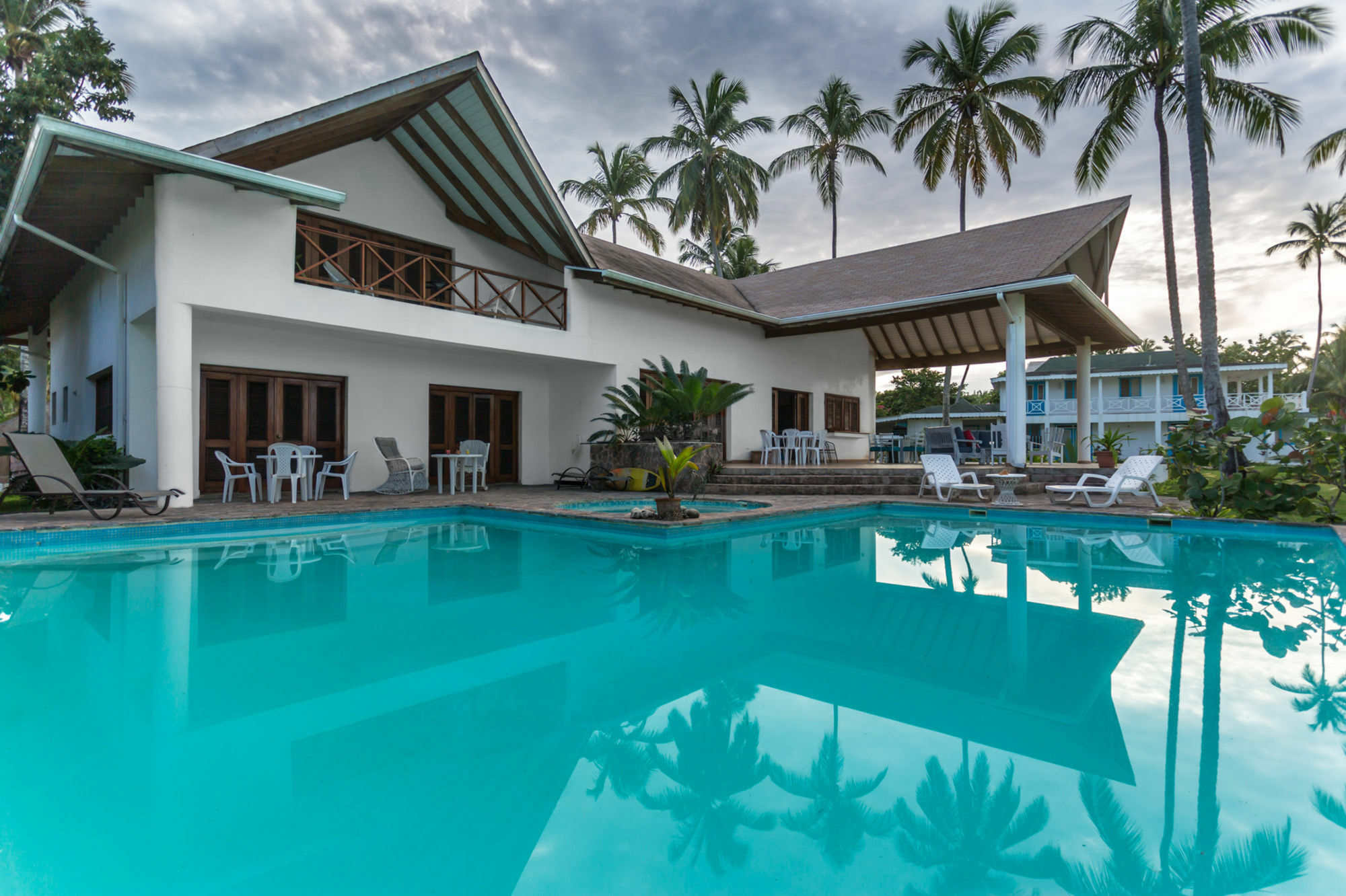 Villa Habitaciones Playa Coson Las Terrenas Εξωτερικό φωτογραφία