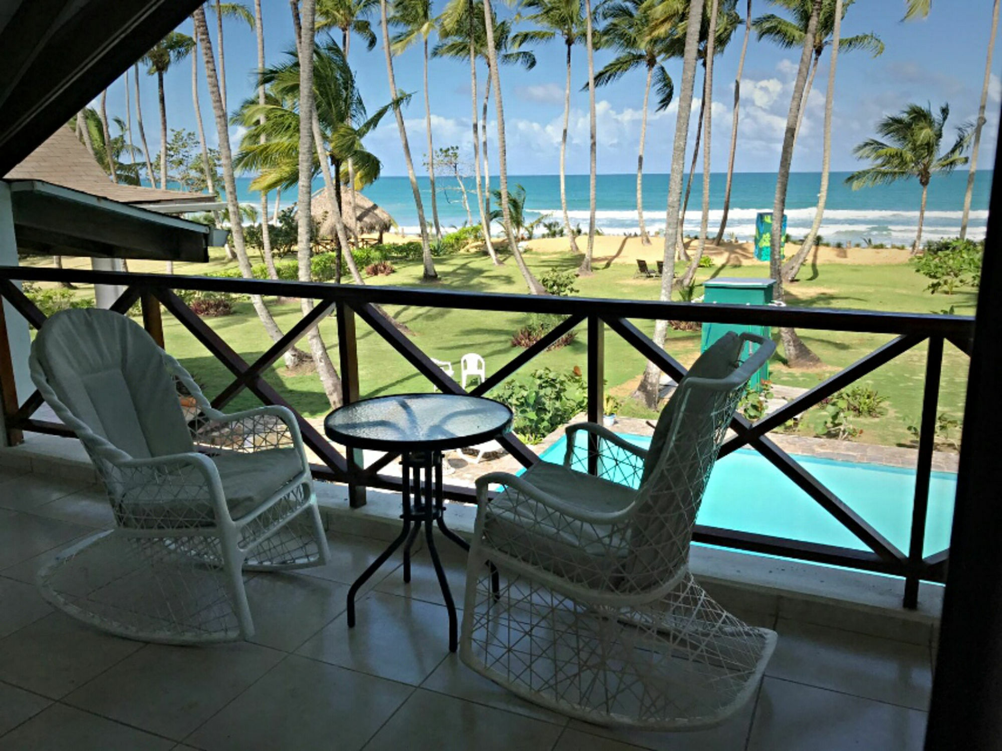 Villa Habitaciones Playa Coson Las Terrenas Εξωτερικό φωτογραφία