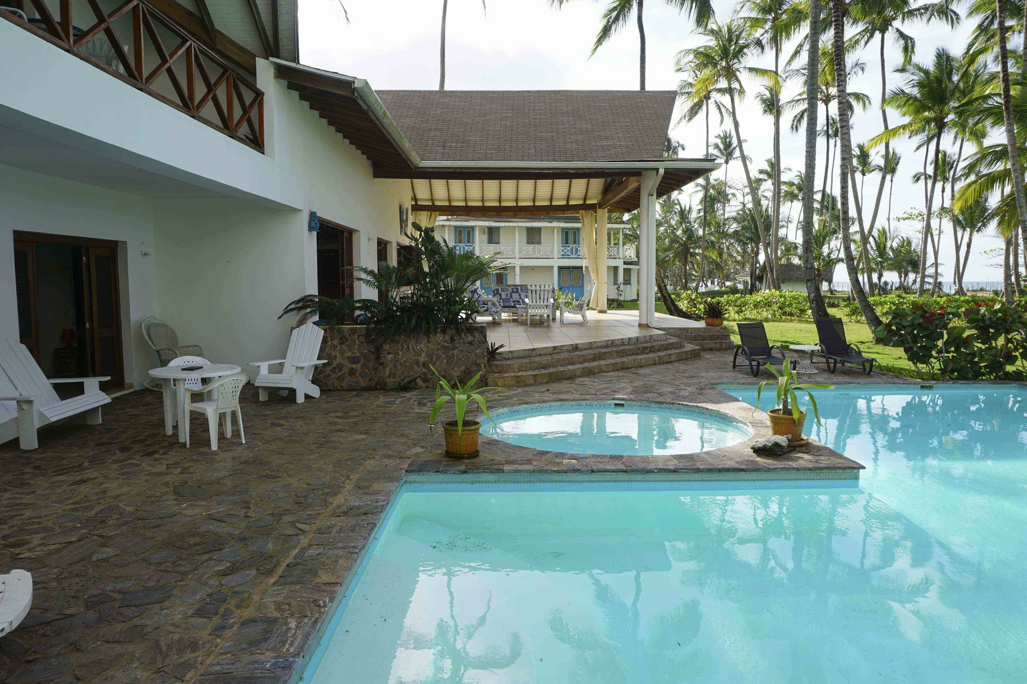 Villa Habitaciones Playa Coson Las Terrenas Εξωτερικό φωτογραφία