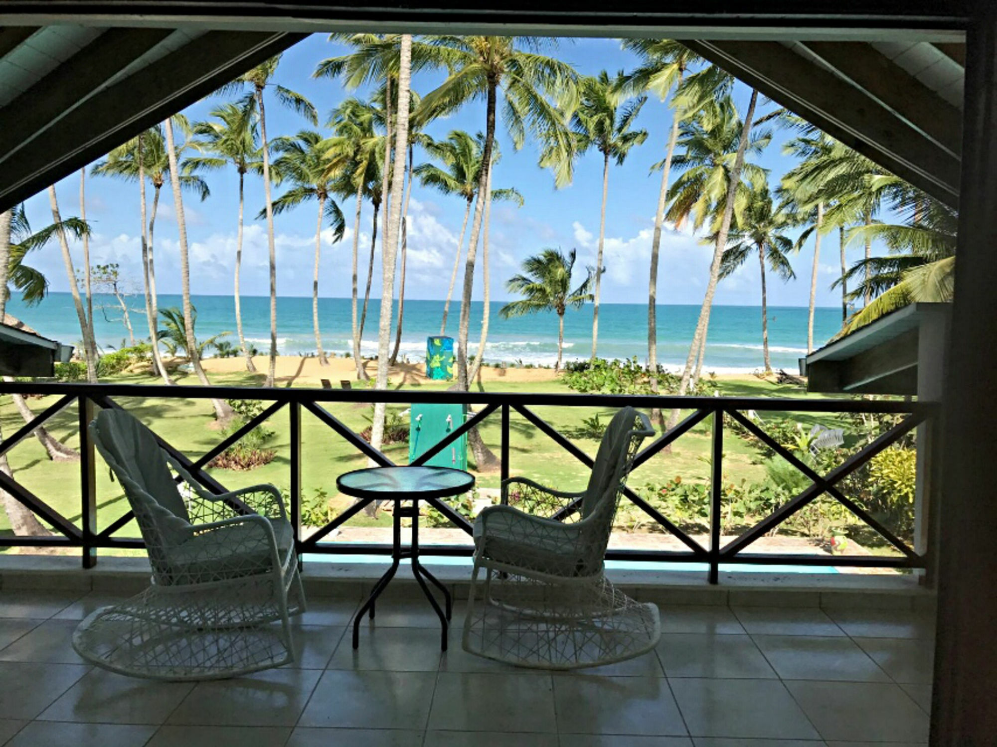 Villa Habitaciones Playa Coson Las Terrenas Εξωτερικό φωτογραφία
