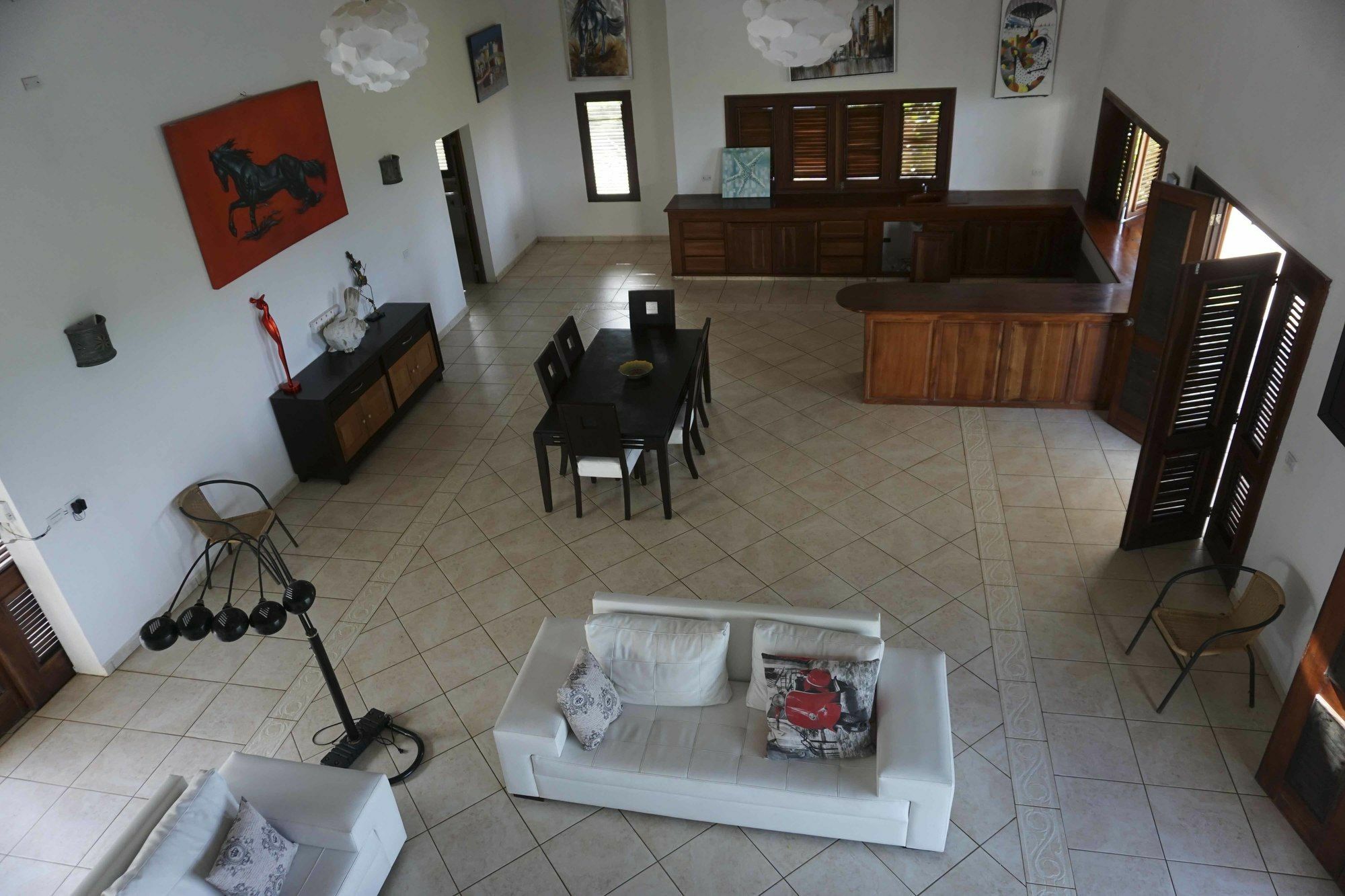 Villa Habitaciones Playa Coson Las Terrenas Εξωτερικό φωτογραφία